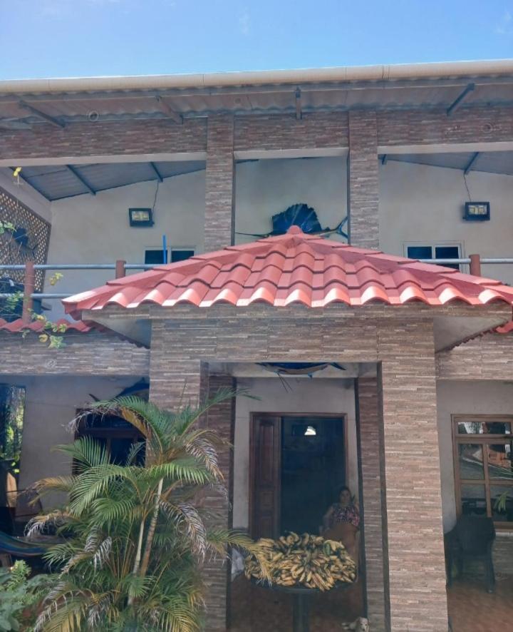 Hotel El Pez Dorado 里约杜尔塞 外观 照片