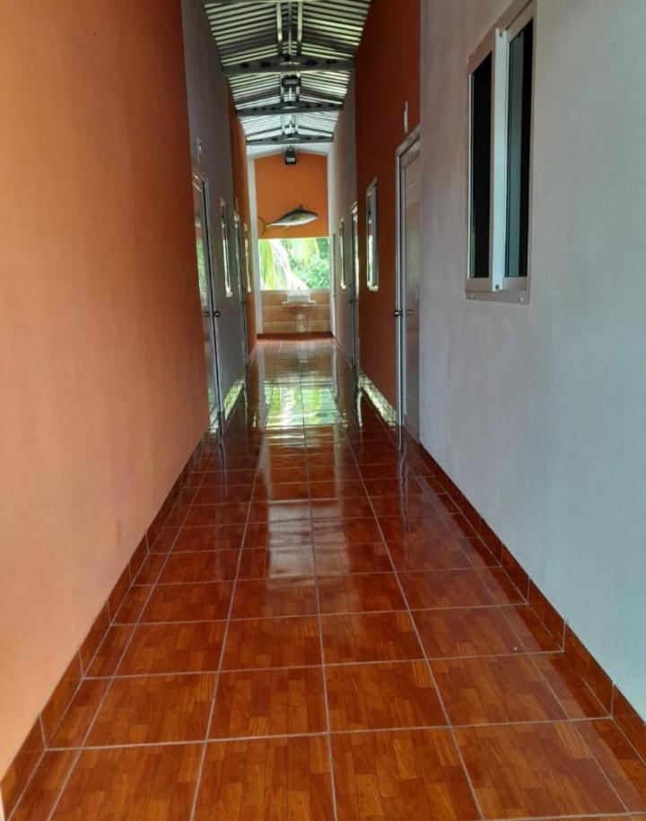 Hotel El Pez Dorado 里约杜尔塞 外观 照片